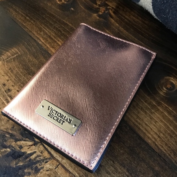 Victoria Secret Passport Holder - NWT